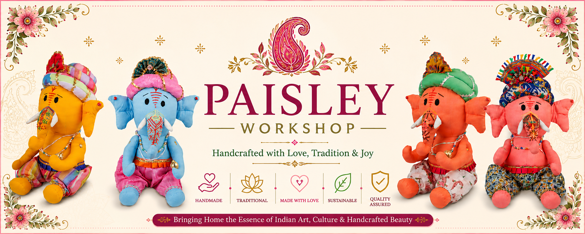 Paisleyworkshop