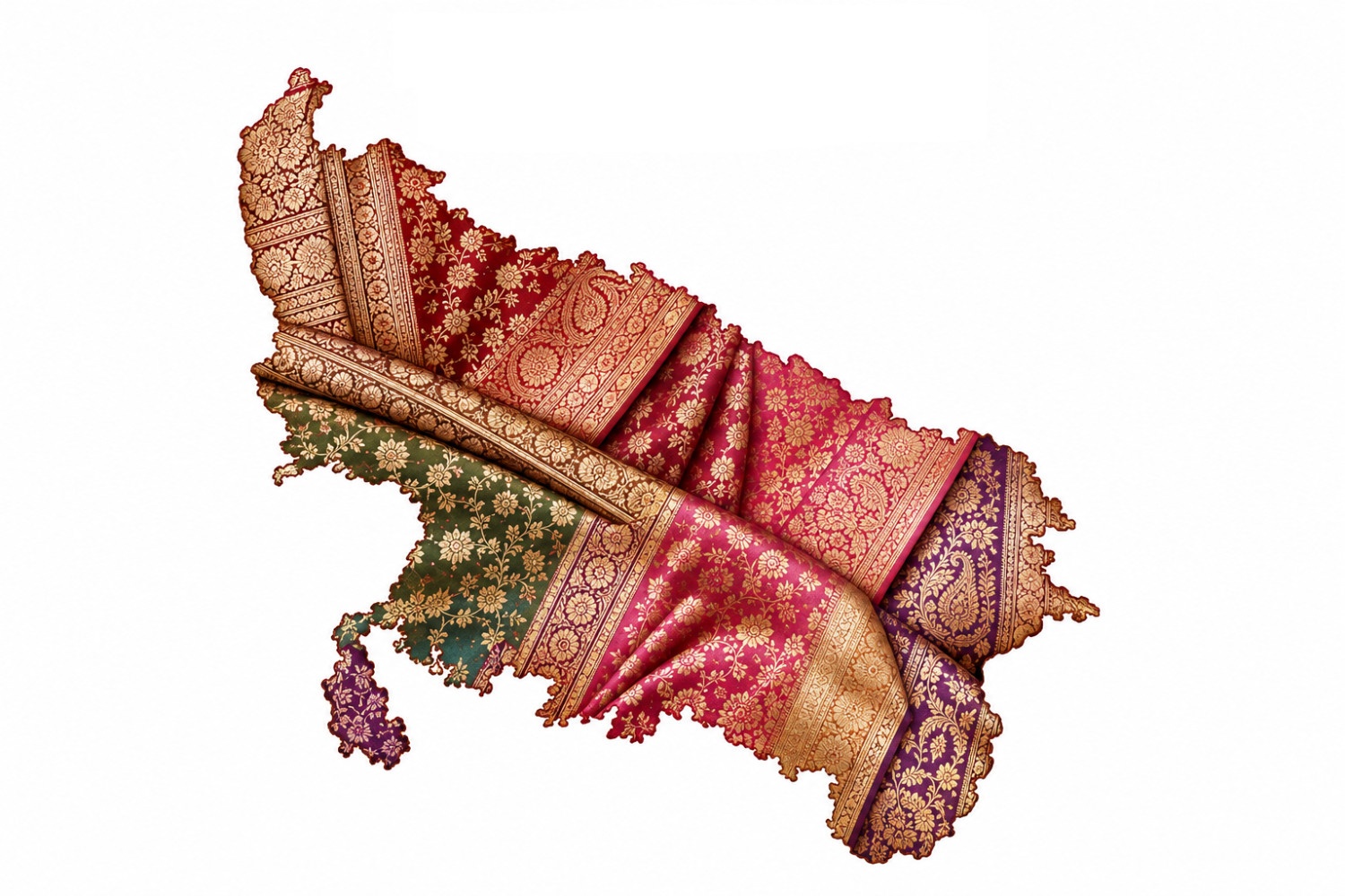Banarasi Weaving